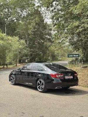 Honda Accord Sport 2.0T 2020 Black