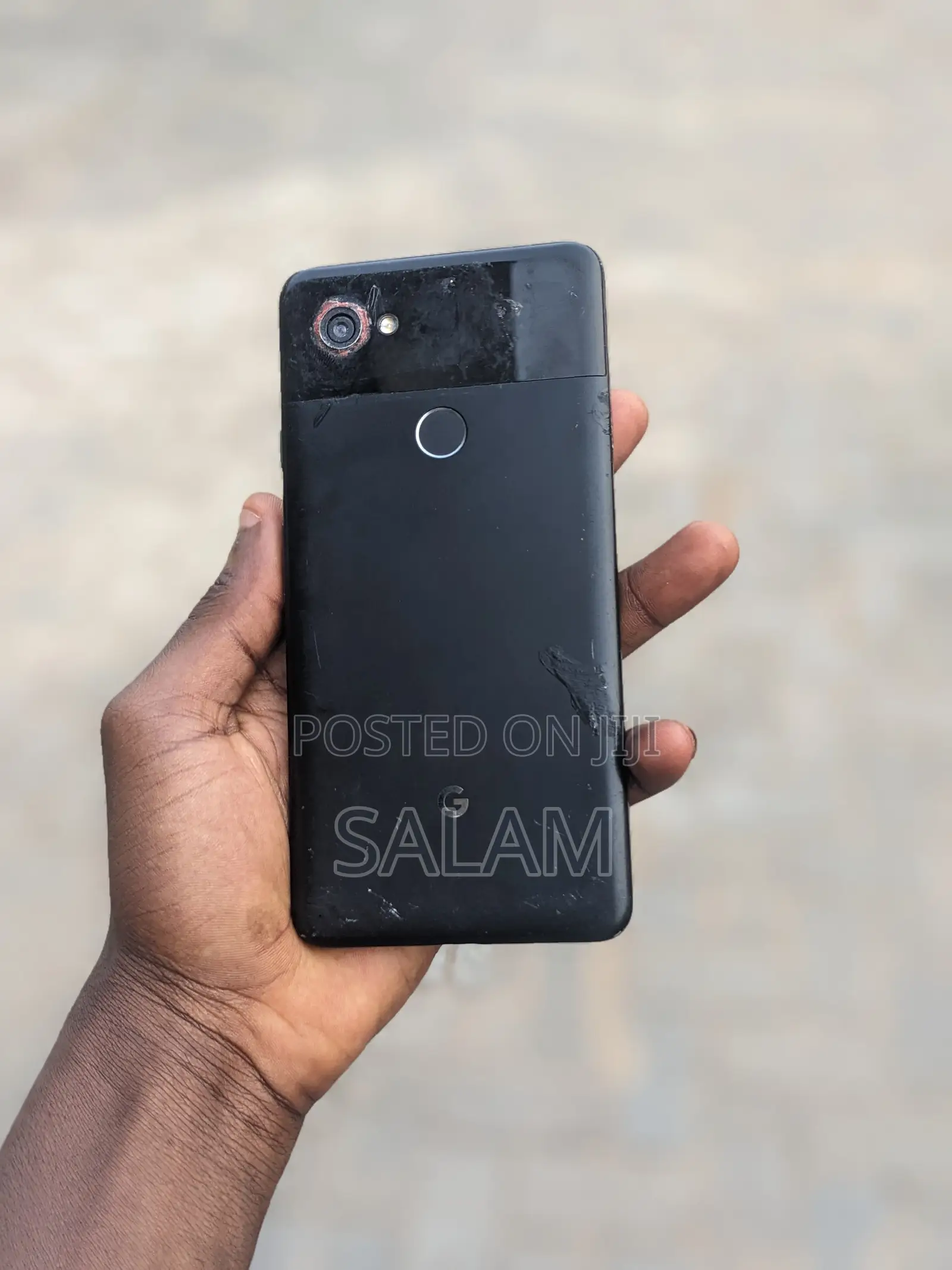 Google Pixel 2 XL 64 GB Black
