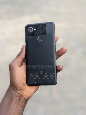 Google Pixel 2 XL 64 GB Black