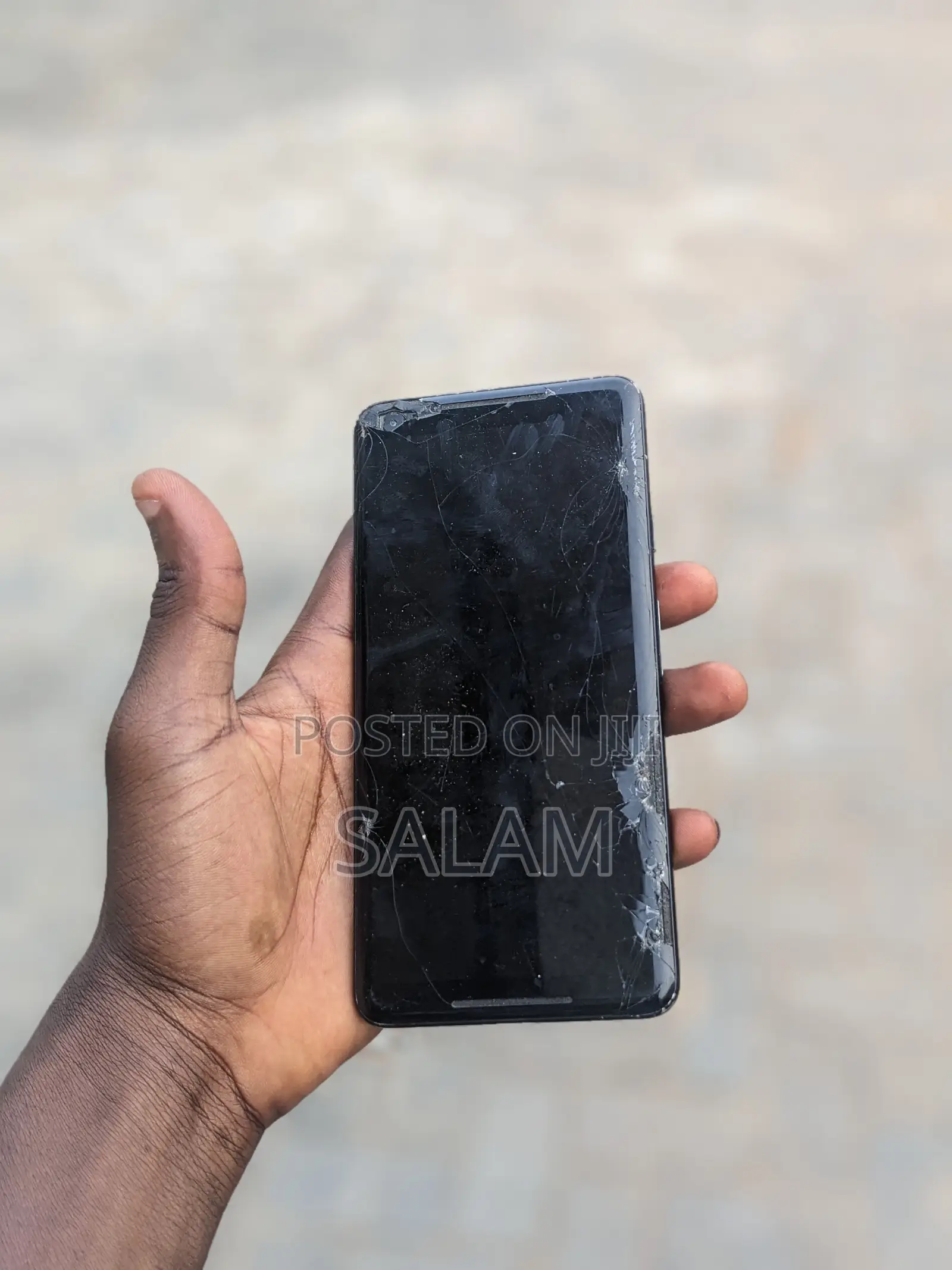 Google Pixel 2 XL 64 GB Black
