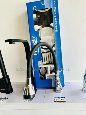 Flexible Kitchen Tap