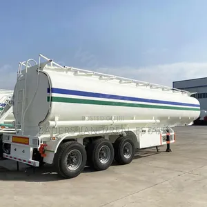 Tank Trailer Available
