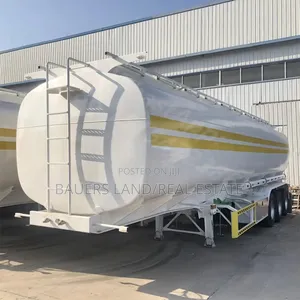 Tank Trailer Available