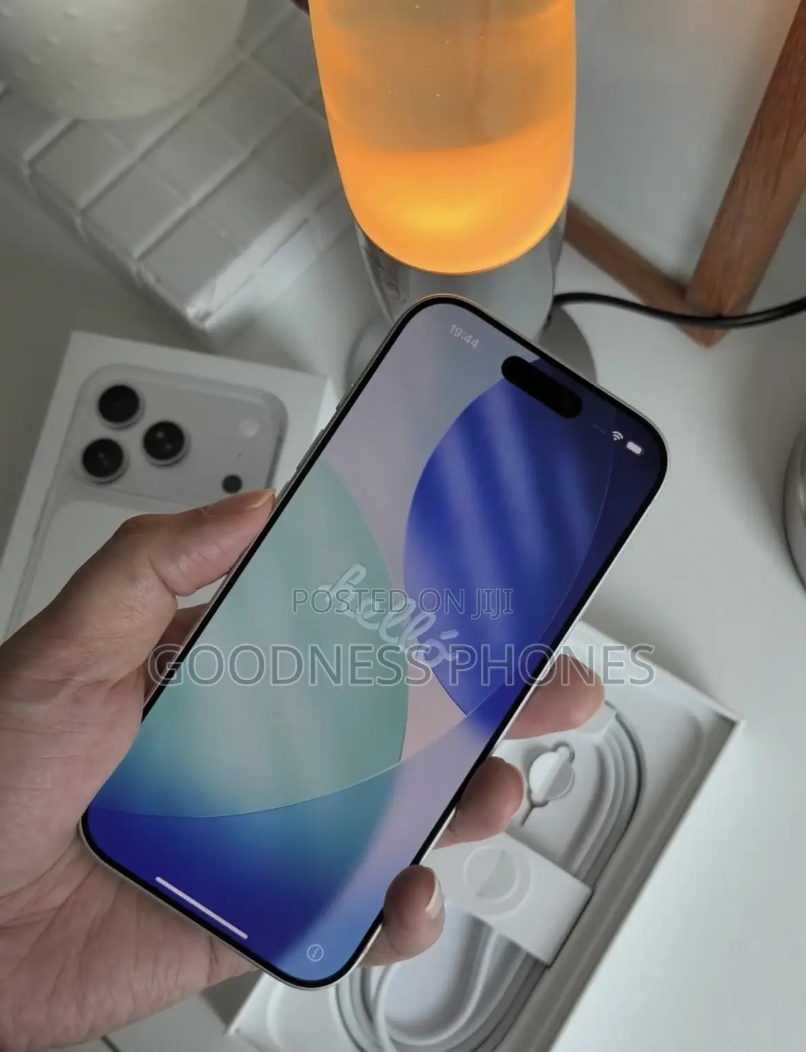 Apple iPhone 17 Pro Max 256 GB White