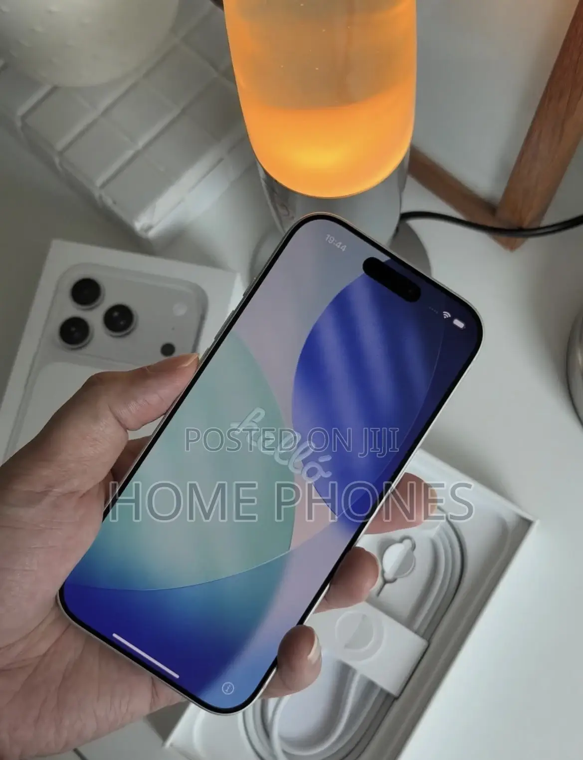 Apple iPhone 17 Pro Max 256 GB White
