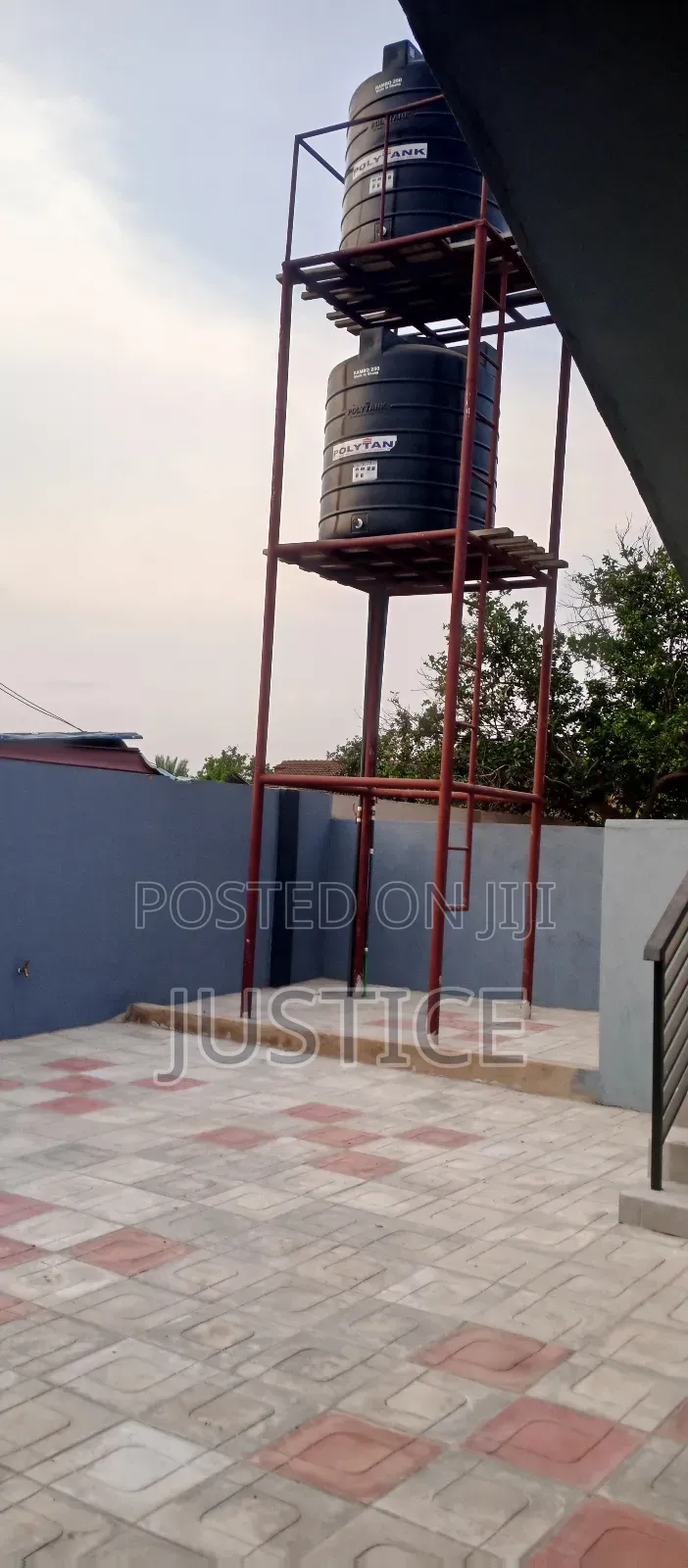 2bdrm Apartment in West Legon for rent