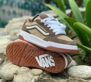 Original Vans Hylane Nineties Brown/Biege