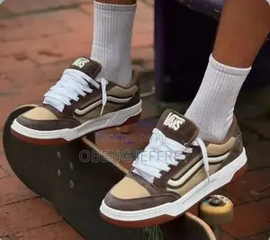 Original Vans Hylane Nineties Brown/Biege
