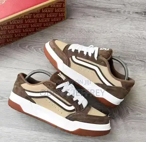 Original Vans Hylane Nineties Brown/Biege