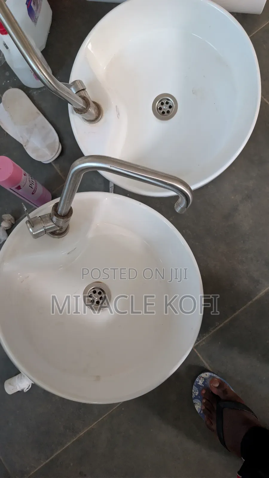 Pedicure Bowl