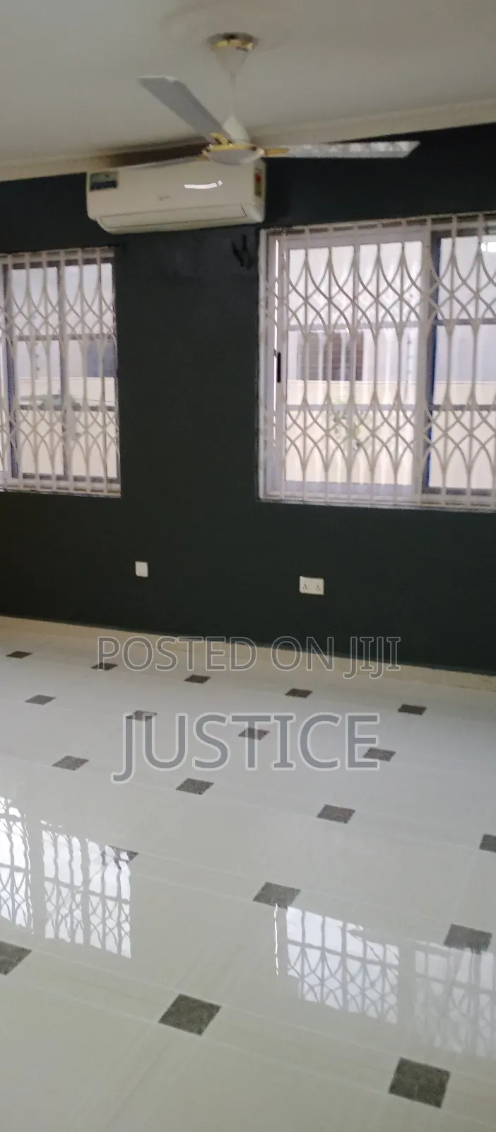 3bdrm Duplex in West Legon for rent