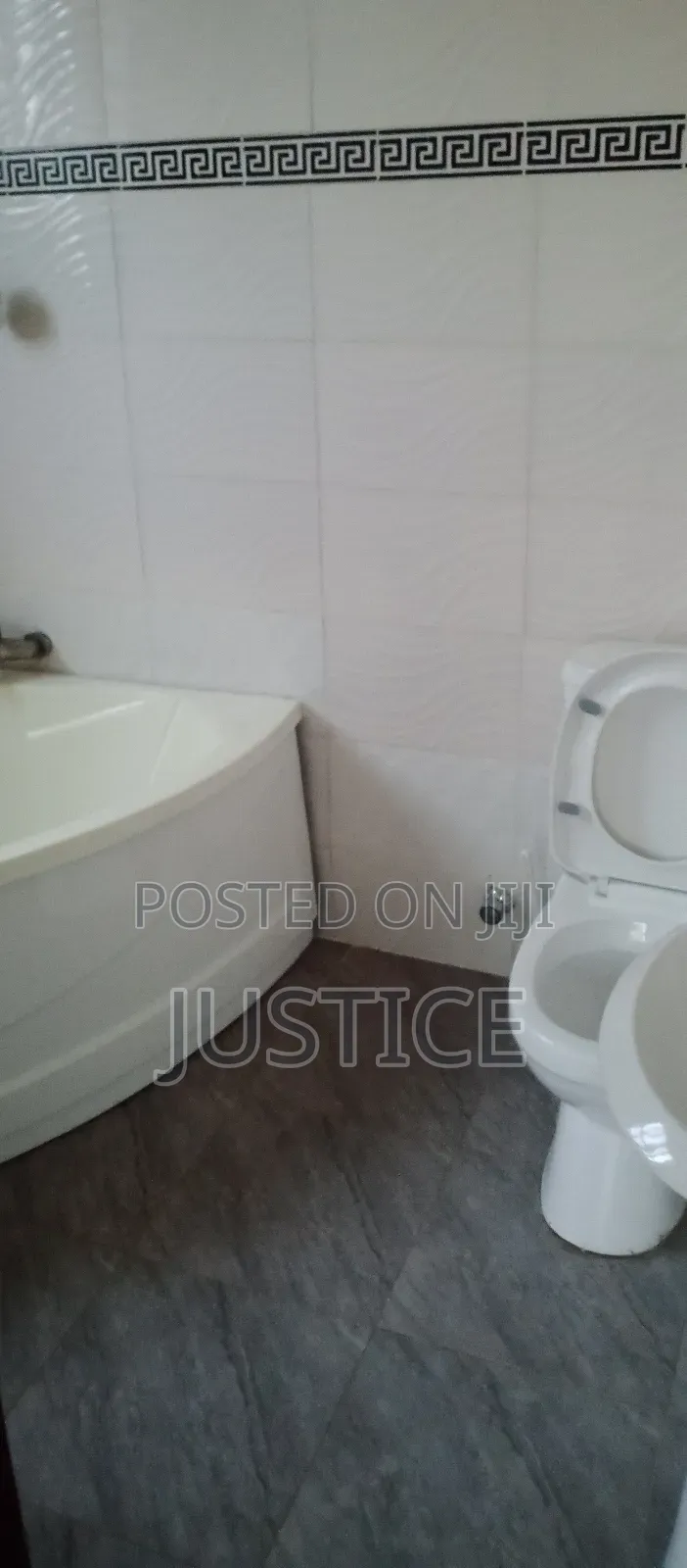 3bdrm Duplex in West Legon for rent