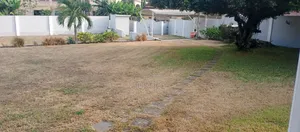 Walled 2 Plots of Land for Sale West Legon