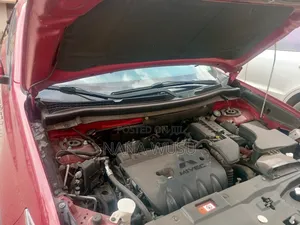 Mitsubishi Outlander SE AWC 2019 Red