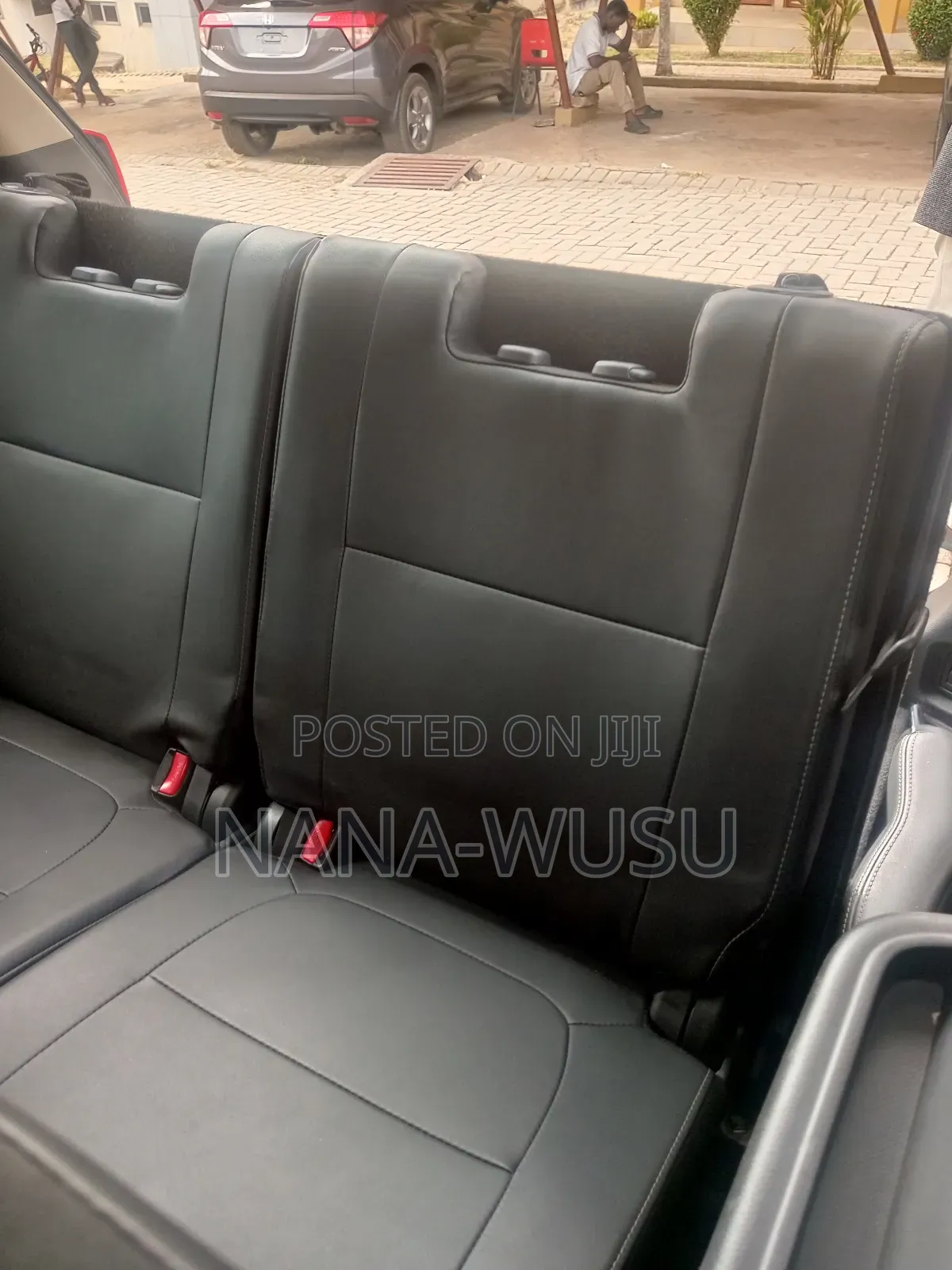 Mitsubishi Outlander SE AWC 2019 Red