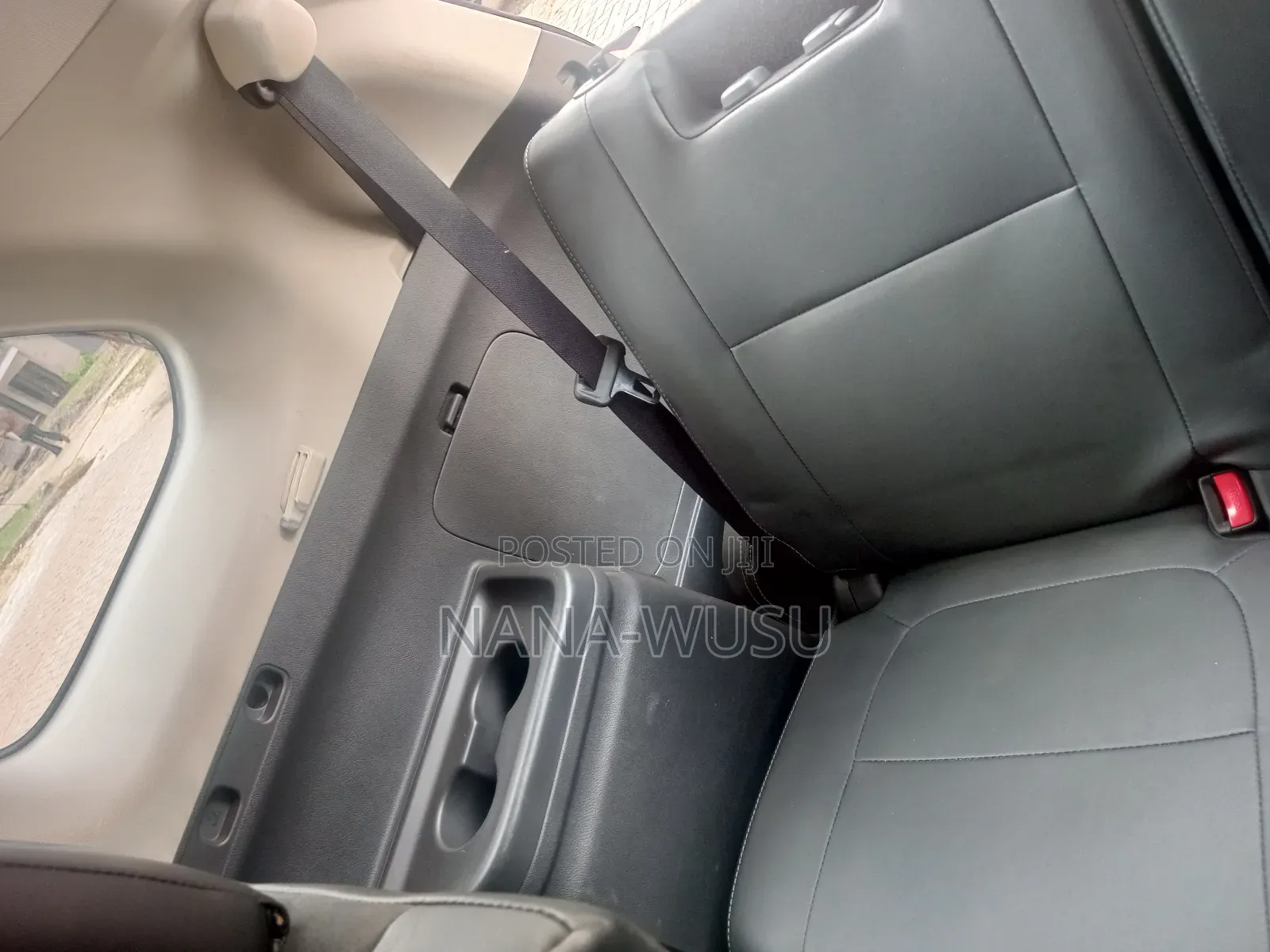 Mitsubishi Outlander SE AWC 2019 Red