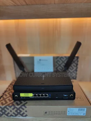 Mikrotik Hap Ax3 Wifi 6 Router Ram 1gb 1.8 GHZ Arm Cpu Advance on L009