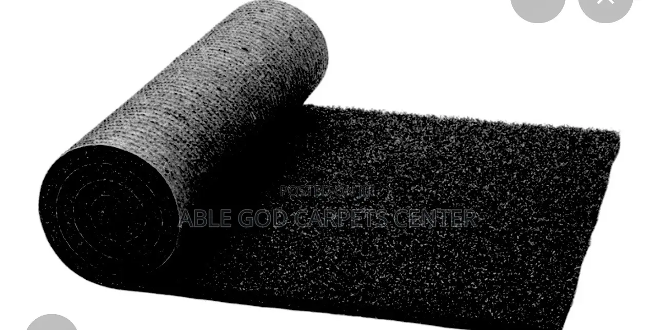 Black Artificial Grass Carpets/Black Astroturf