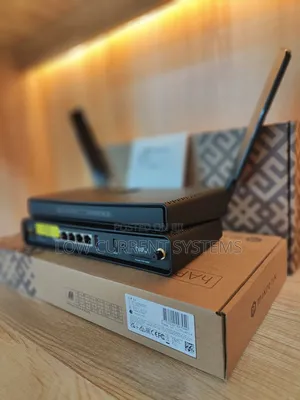 Mikrotik Hotspot Business Router Billing Router Ram 1gb 300+ Users