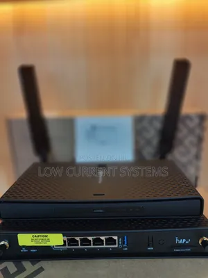 Mikrotik Hotspot Business Router Billing Router Ram 1gb 300+ Users