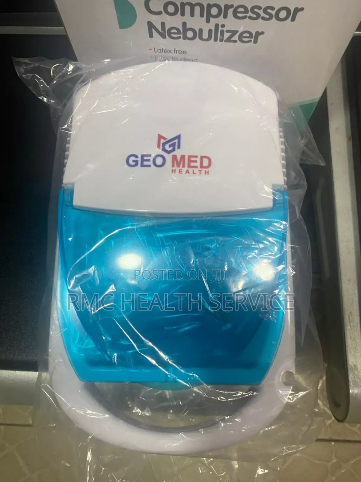 Medical Compressor Nebulizer
