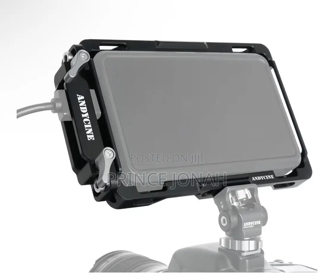 Andycine Monitor Cage Kit for Atomos Ninja v/Shinobi New