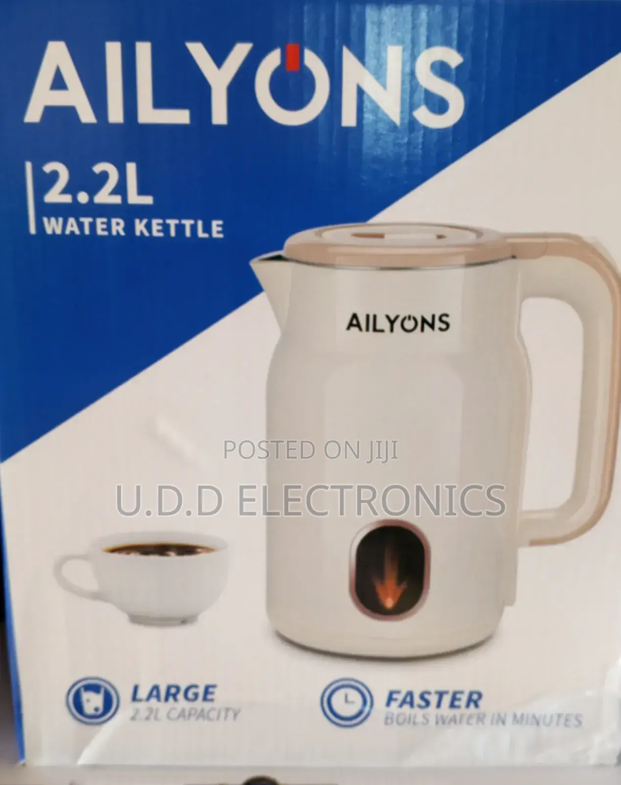 Electric Kettle