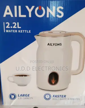 Electric Kettle