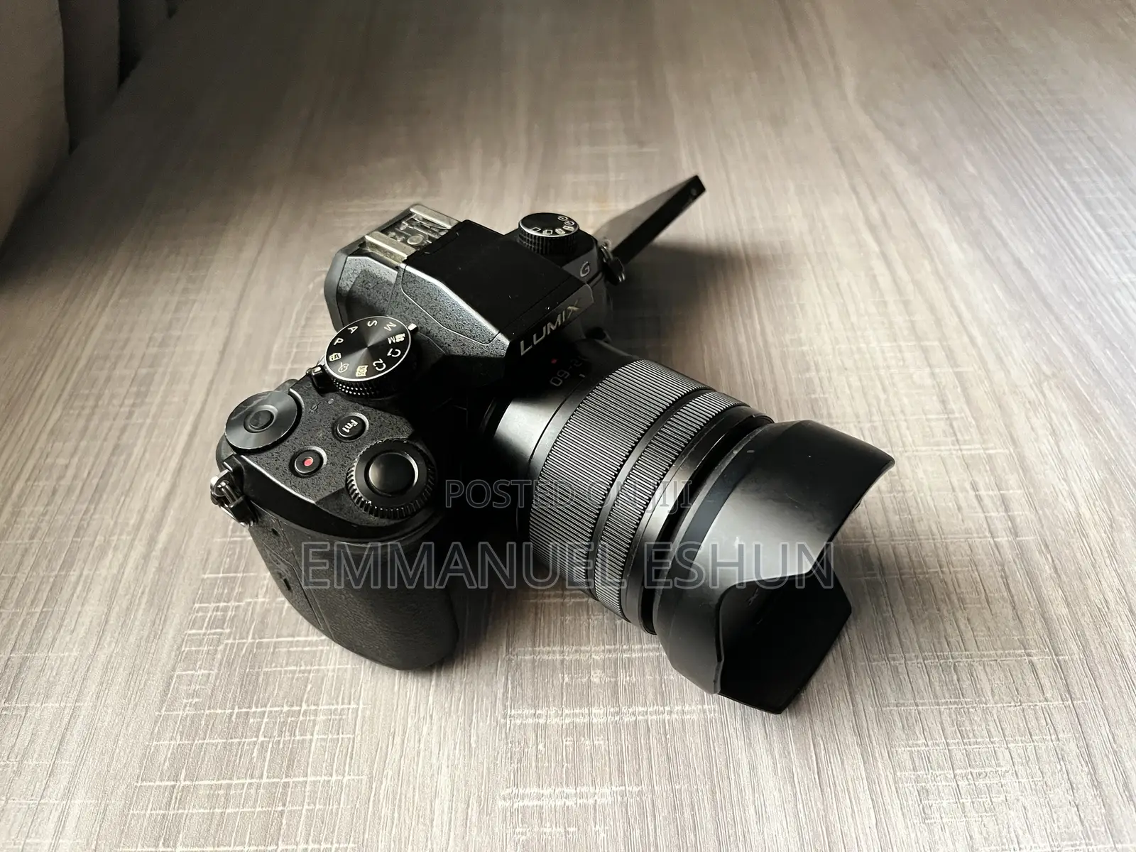 Panasonic Lumix G85