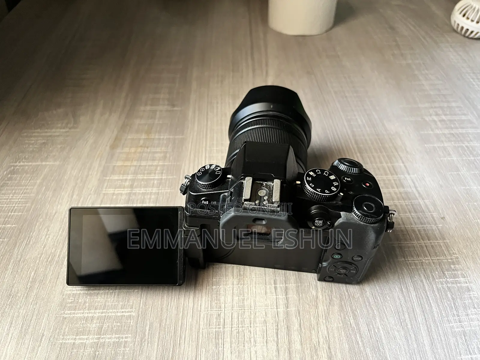 Panasonic Lumix G85