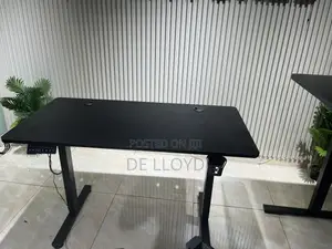 120 by 60 Electric Adjustable Table