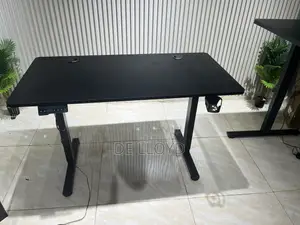 120 by 60 Electric Adjustable Table