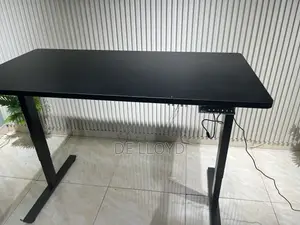 120 by 60 Electric Adjustable Table