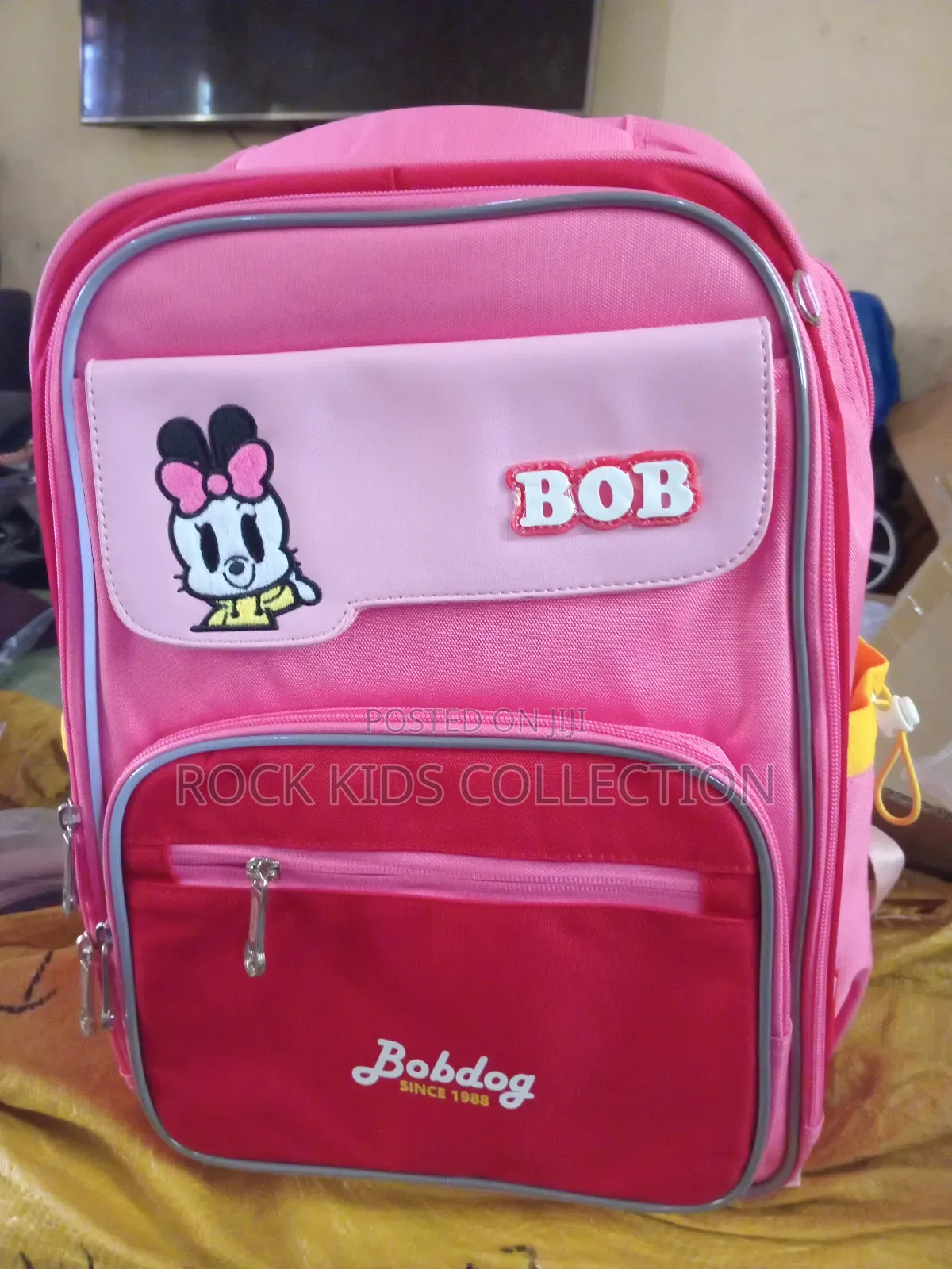 Bobdog School Bag