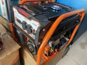 Ecool Max 4000e Gasoline Generator