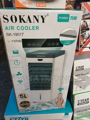 Sk-19017 Sokany Air Cooler