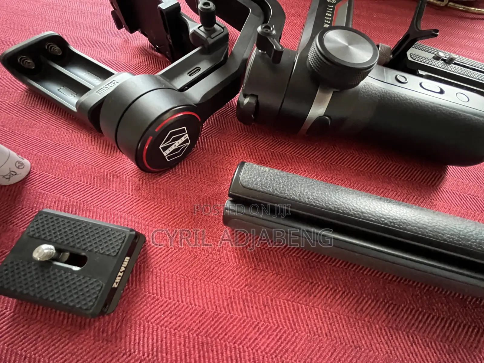 Weebill S Gimbal