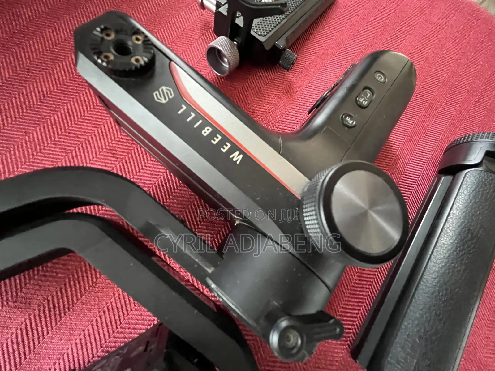 Weebill S Gimbal