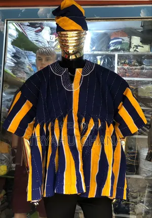 Best Place to Buy Smocks in Accra Tryahu Smock Hub