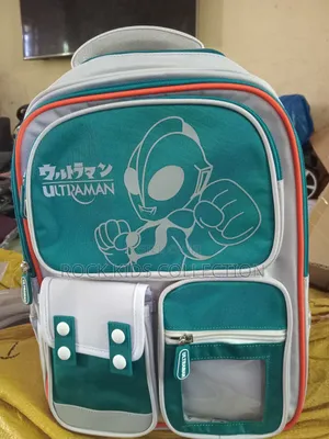 Ultraman School Bag