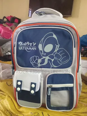 Ultraman School Bag