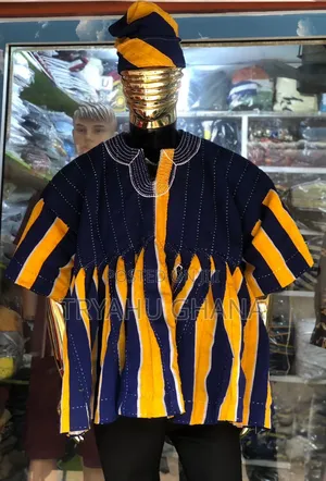 Buy Authentic Batakari Smock in Ghana – Best Price at Tryahu