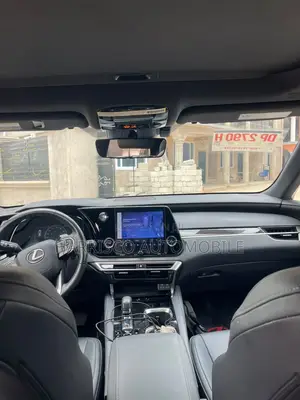 Lexus RX 350h AWD 2024 Gray