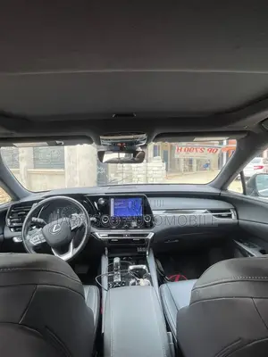 Lexus RX 350h AWD 2024 Gray