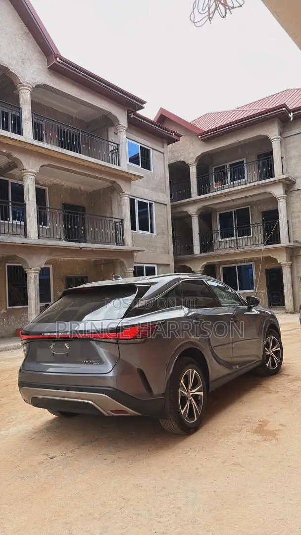 Lexus RX 350 2024 Gray