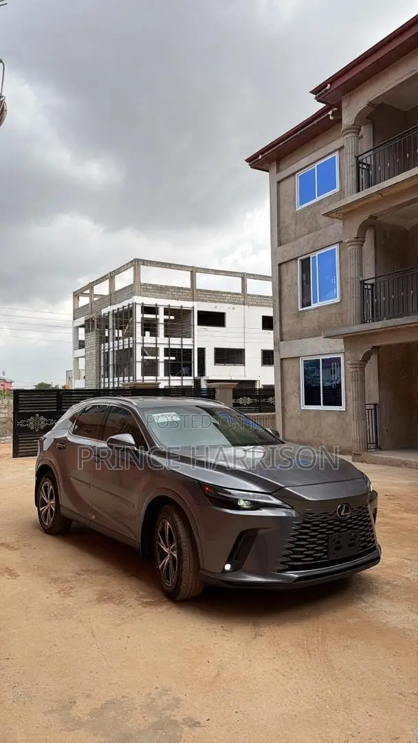 Lexus RX 350 2024 Gray