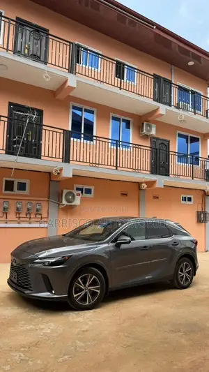 Lexus RX 350h AWD 2024 Gray