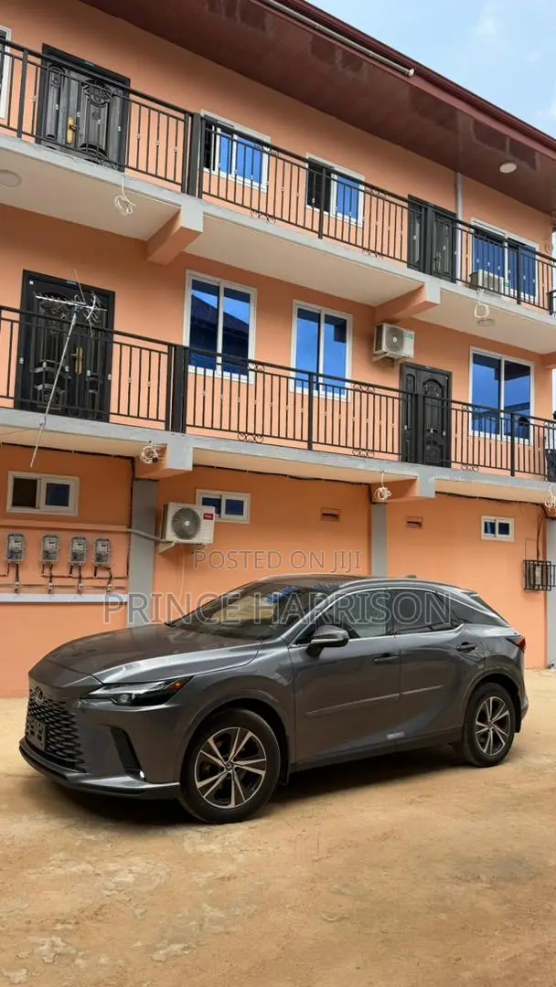 Lexus RX 350 2024 Gray