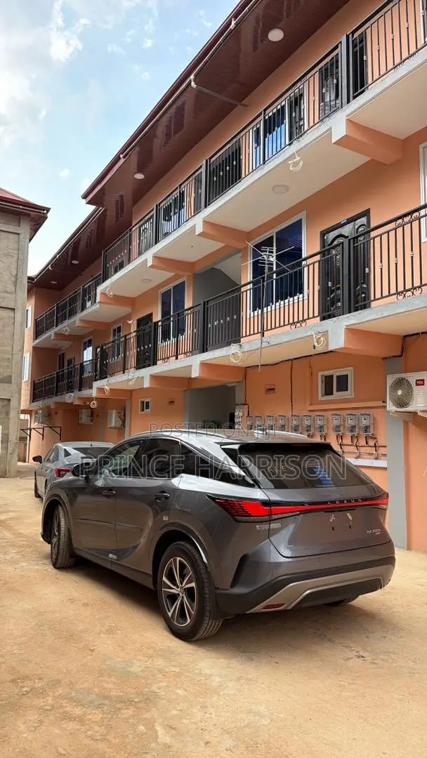 Lexus RX 350 2024 Gray