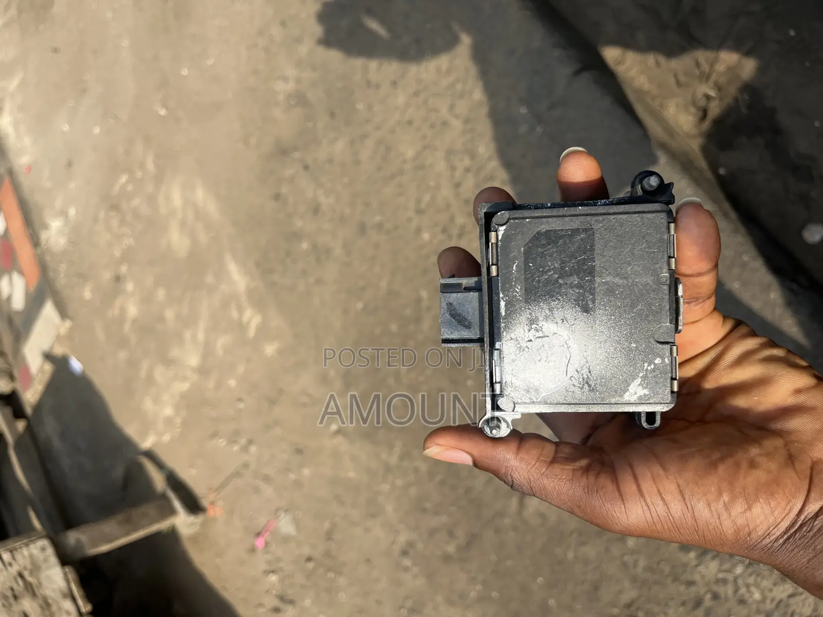 Honda Cr-v 2020 Radar Sensor
